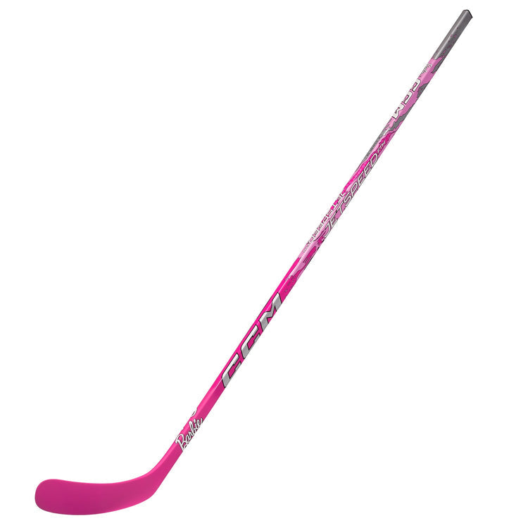CCM Jetspeed FTW Limited Edition Barbie™ Junior Hockey Stick