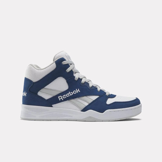 Reebok Royal 4500 Hi 2 Mens Basketball Shoes - Blue/Grey