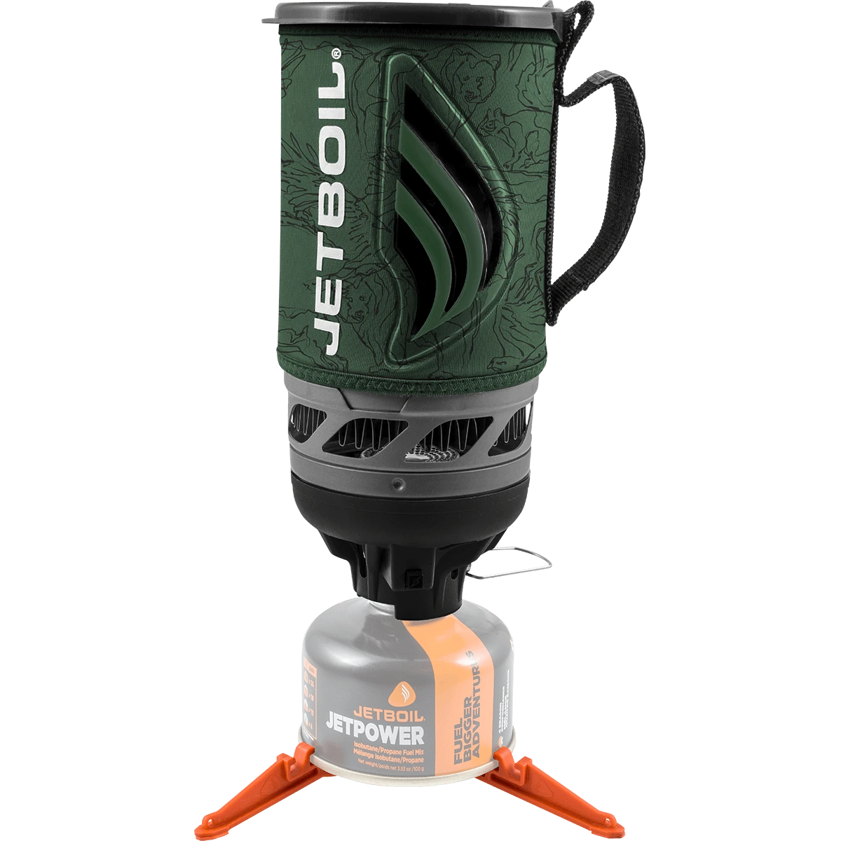Jetboil Flash Cooking System - Wild Green