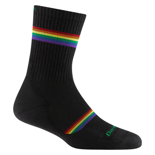 Darn Tough Women's Prism Micro Crew Lightweight Running Sock