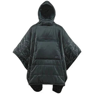Thermarest Honcho Poncho - Black Forest