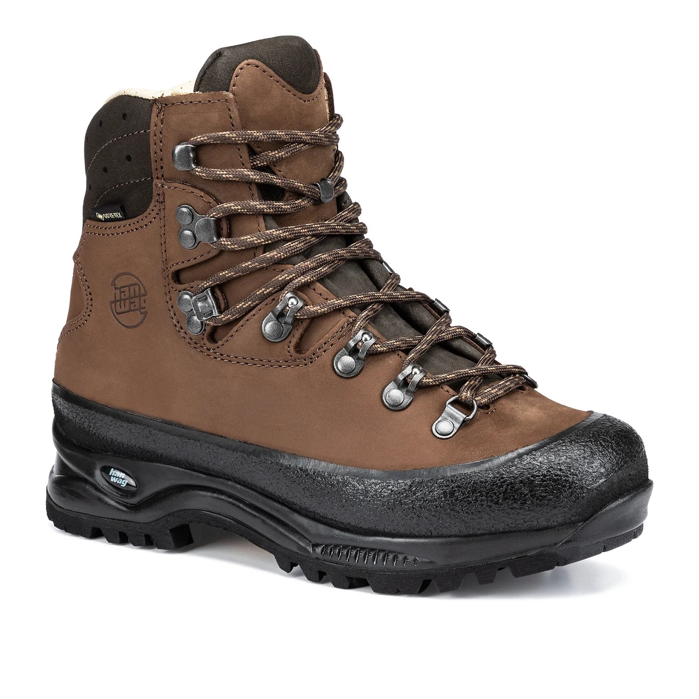 Hanwag Alaska Lady Gore-Tex Trekking Boots