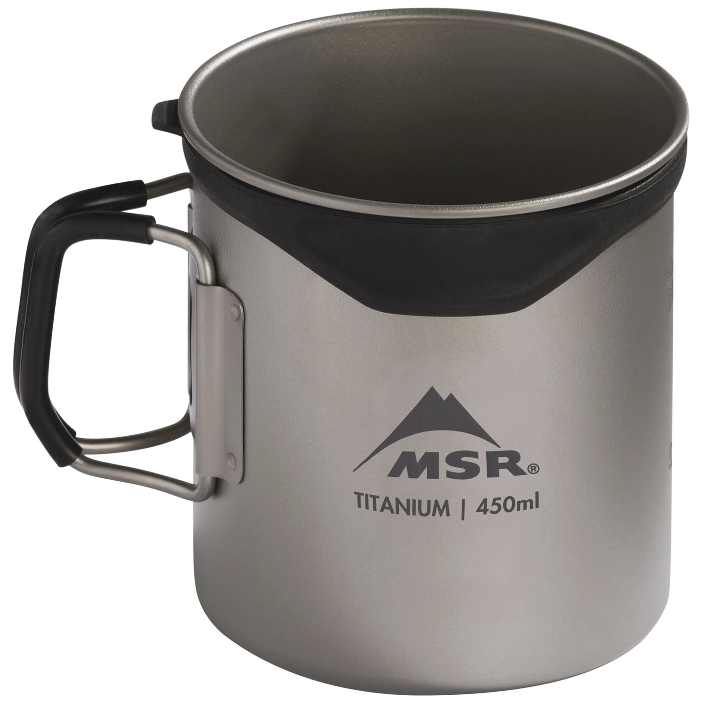 MSR Titan Cup 450ml