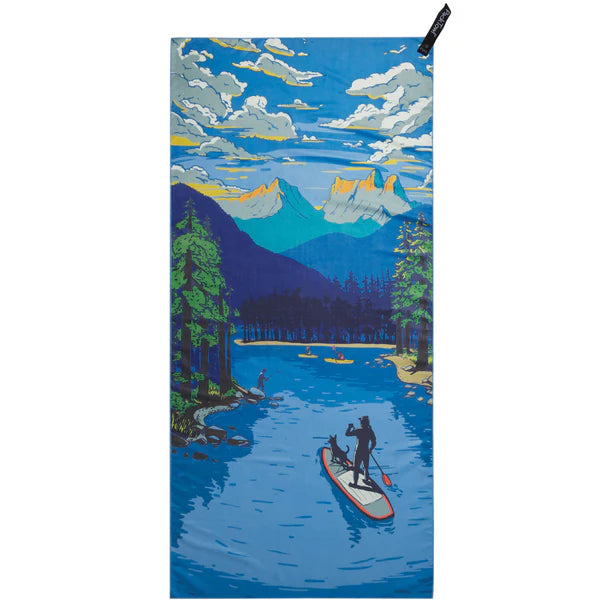 PackTowel Personal Towel