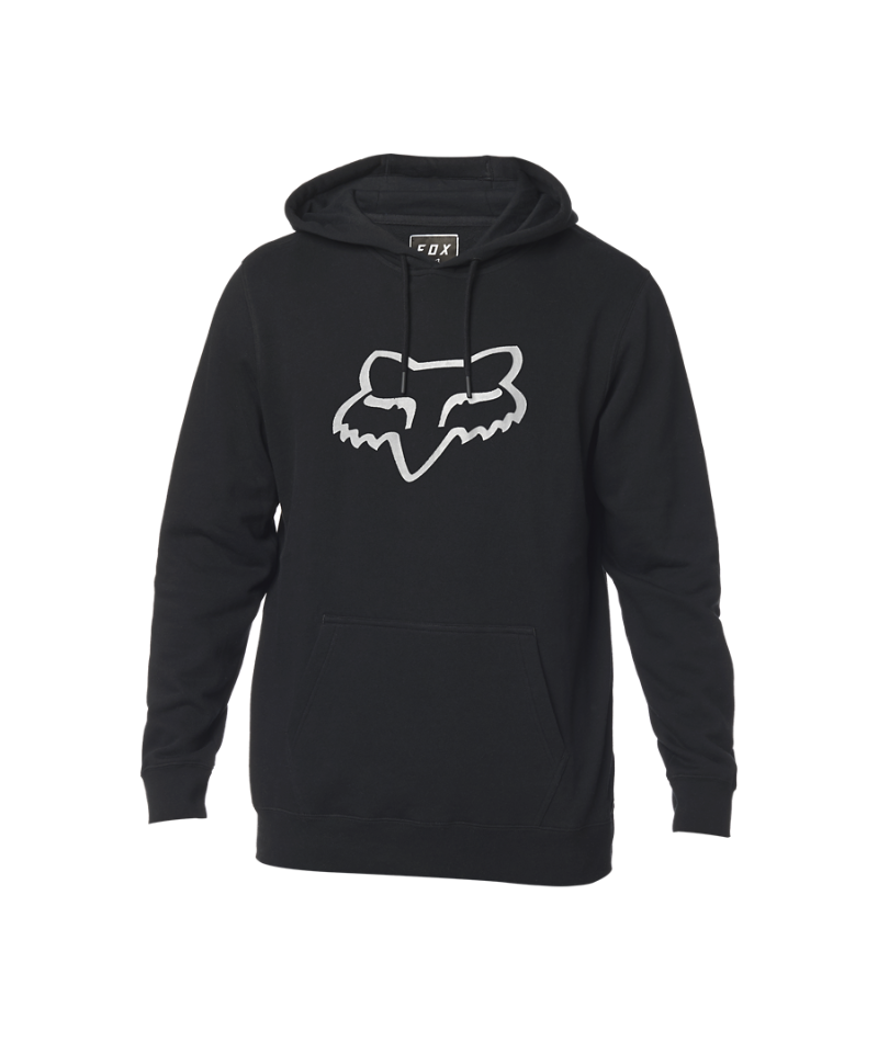 Fox Legacy Fox Head Fleece Pullover Hoodie