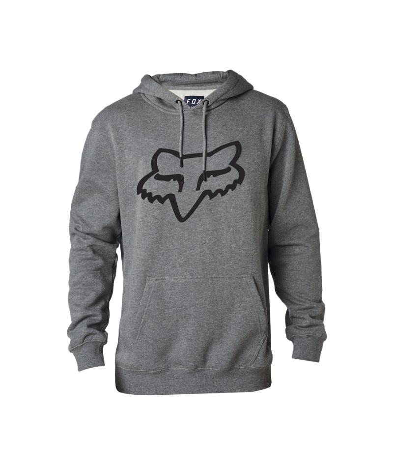 Fox Legacy Fox Head Fleece Pullover Hoodie