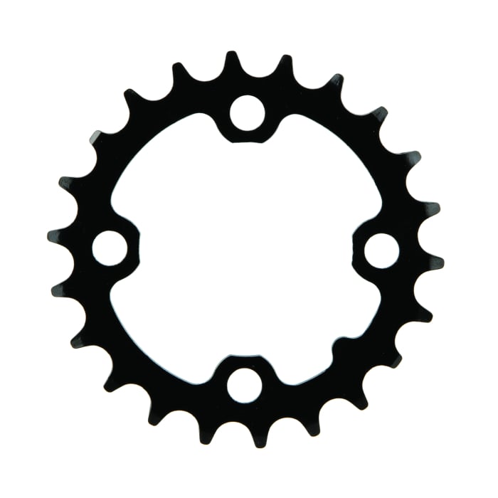 Truvativ 64mm 24T V3 4 Bolt Chainring