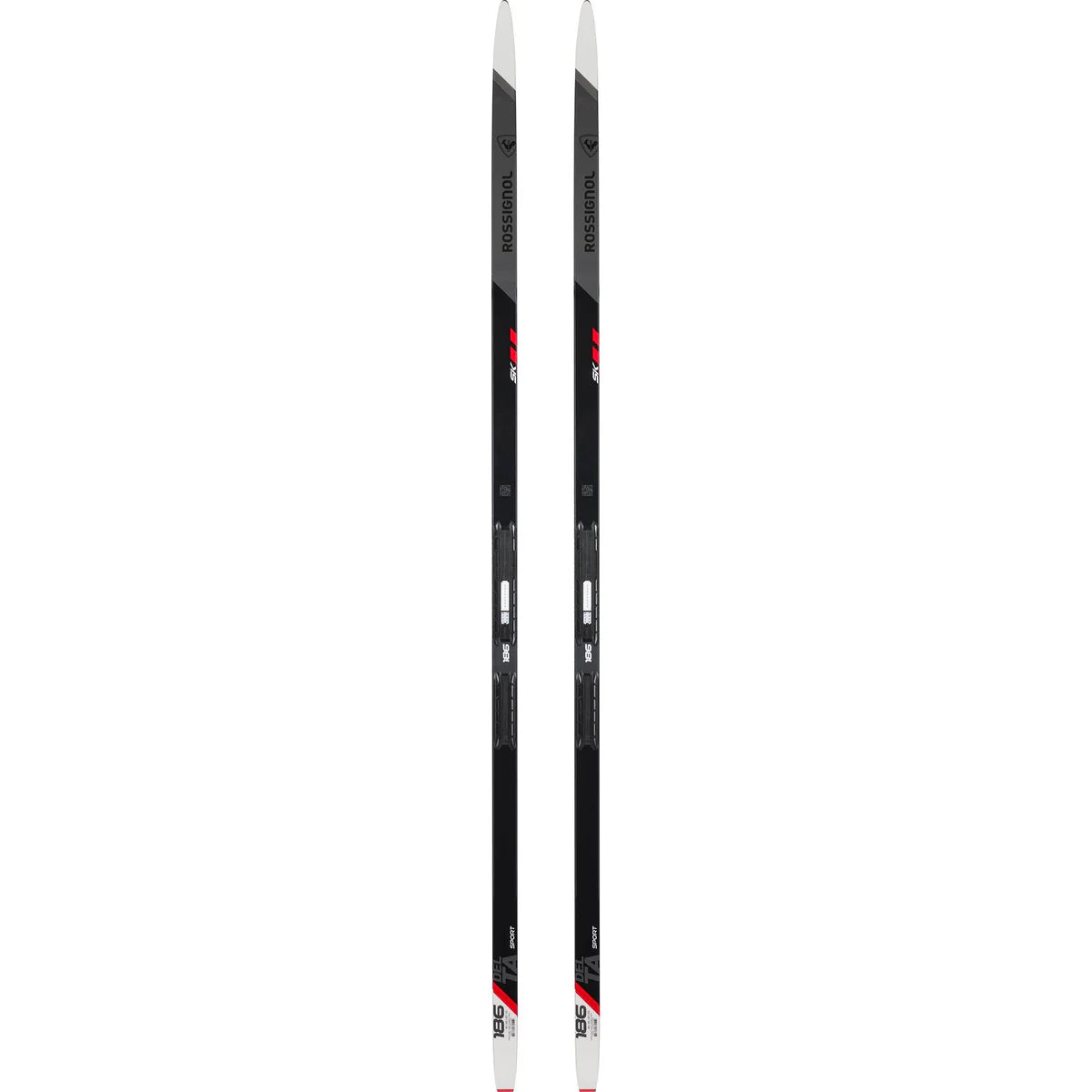 Rossignol Delta Sport Skate Ski R-Sport Kit (Bindings Included)
