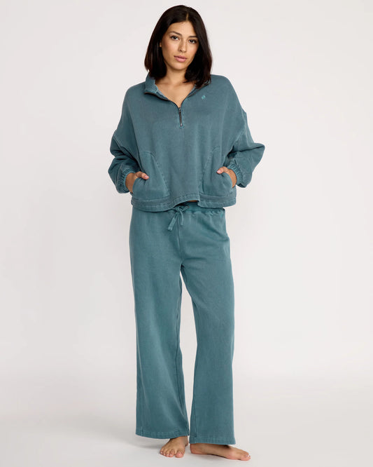Volcom Women’s Stone Soft Quarter Zip
