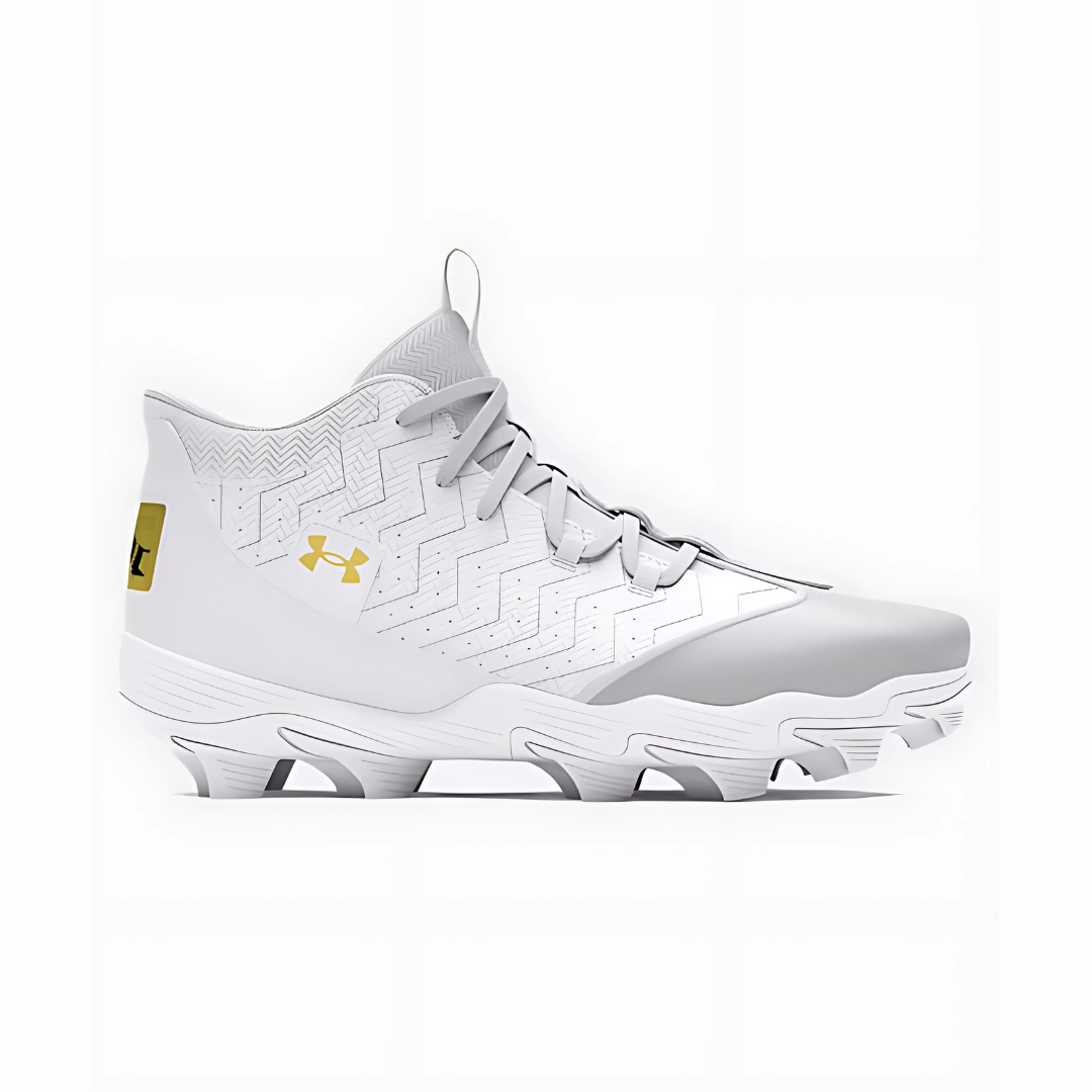 Under Armour Harper 9 Mid RM Junior