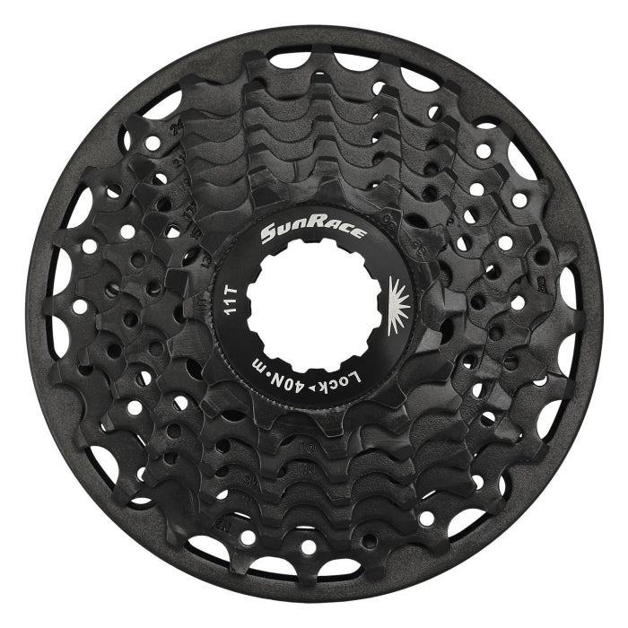 SunRace CSD110 7 Speed DH Cassette 11-24T