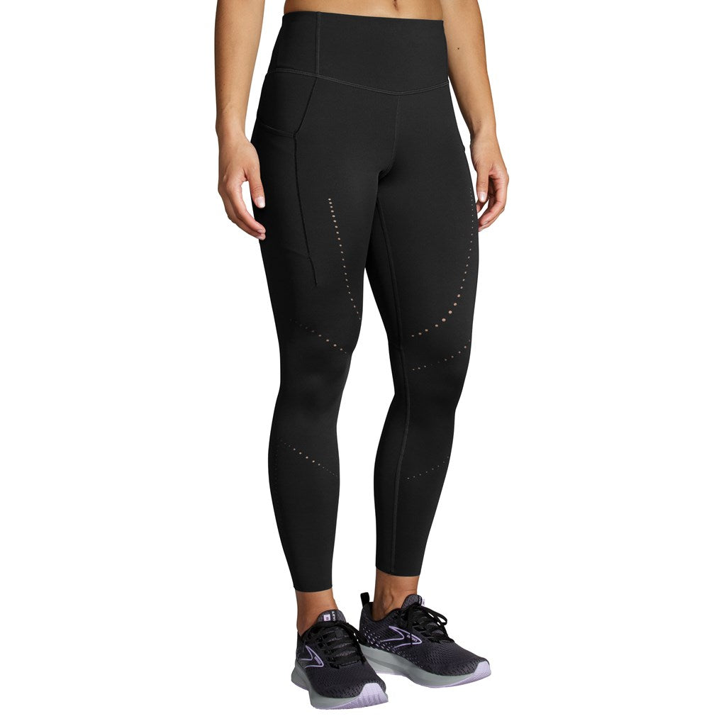 Brooks Method 7/8 Womens Tights
