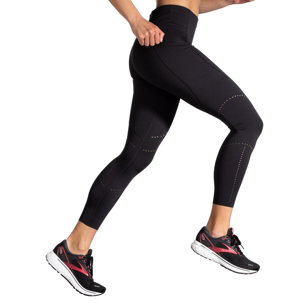 Brooks Method 7/8 Womens Tights