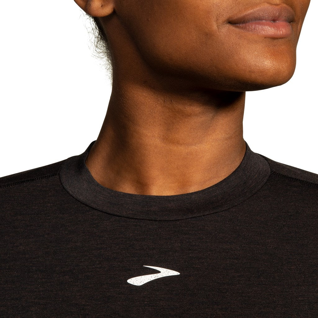 Brooks Highpoint Womens Longsleeve