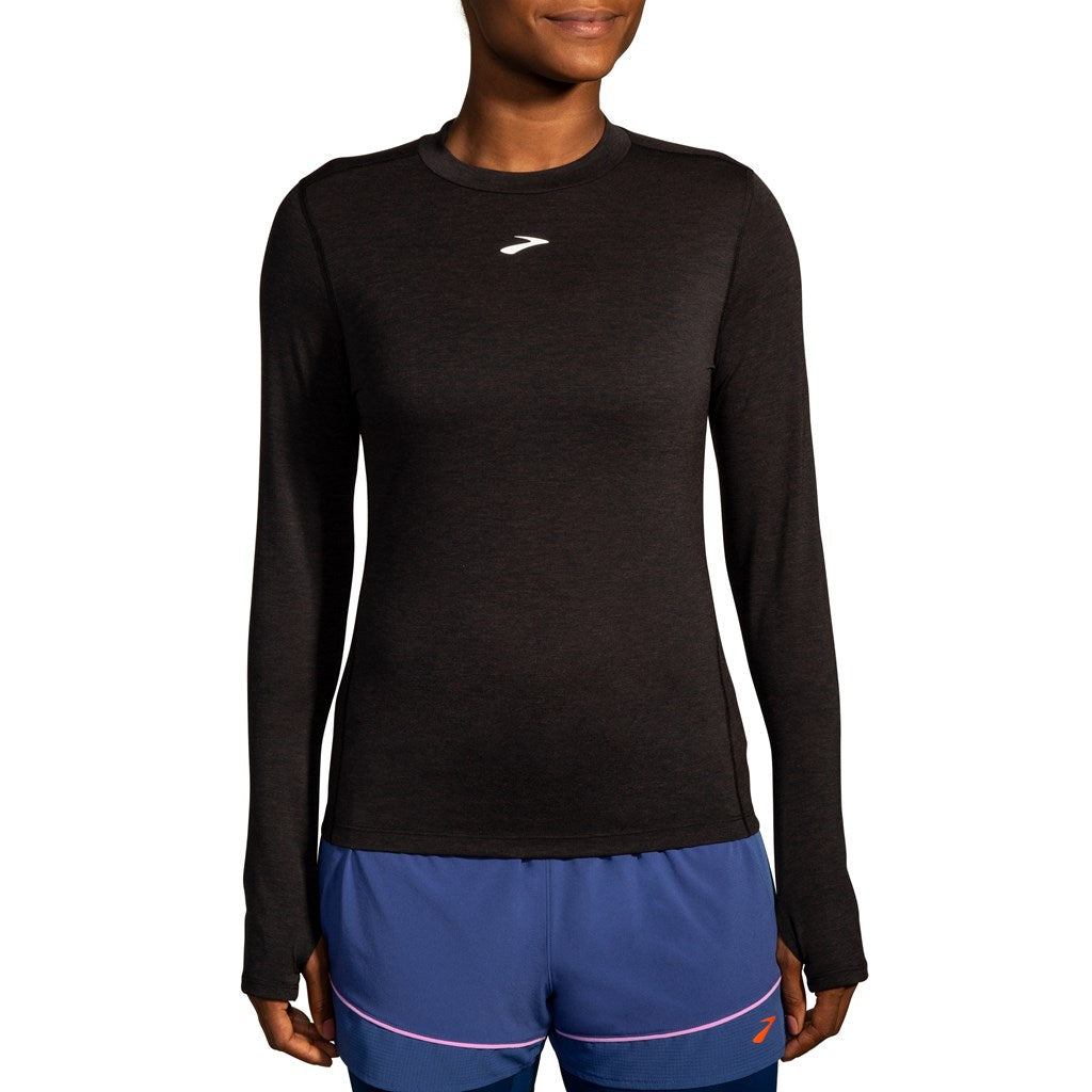Brooks Highpoint Womens Longsleeve