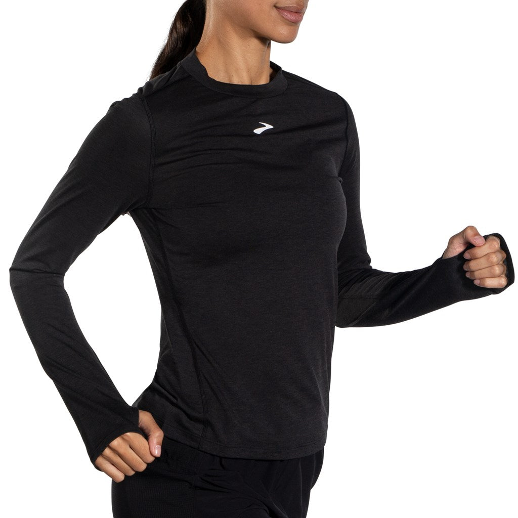 Brooks Highpoint Womens Longsleeve