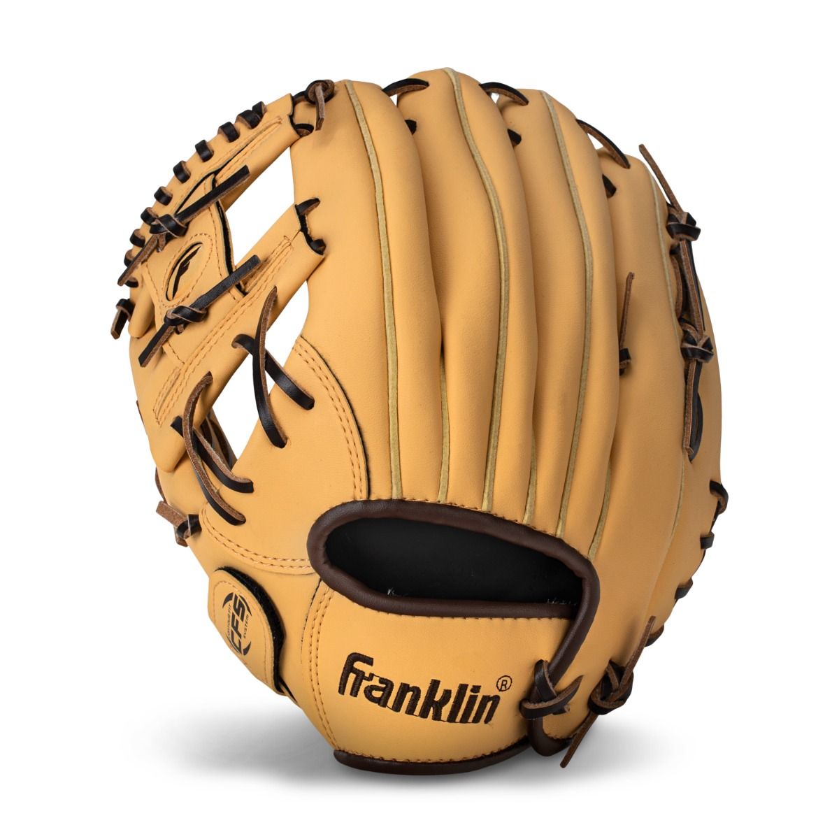 Franklin Field Master Softball Glove - Camel