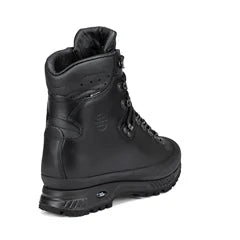 Hanwag Alaska Gore-Tex Trekking Boots - Black
