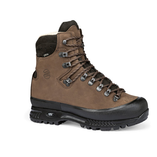 Hanwag Alaska Gore-Tex Trekking Boots - Brown