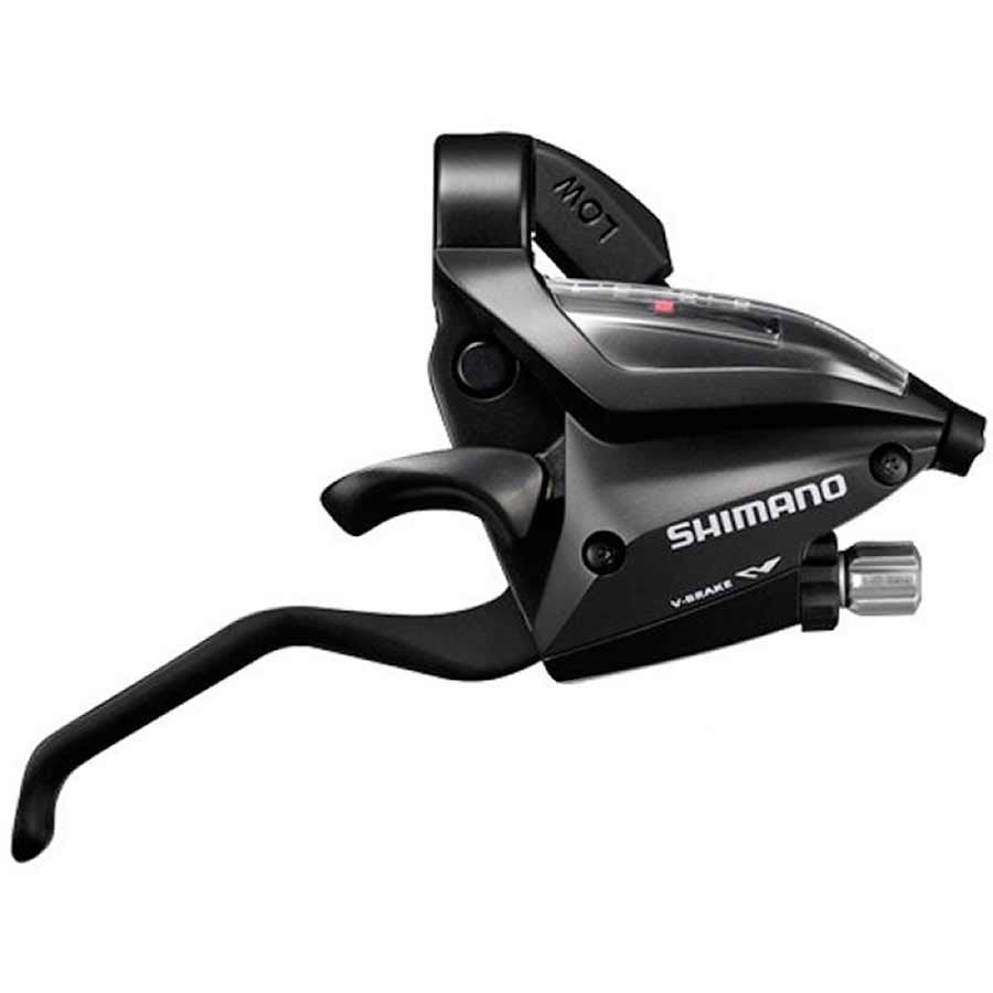 Shimano Altus ST-EF500 3x8 Shifter-Brake Lever Combo Set (Front & Rear)