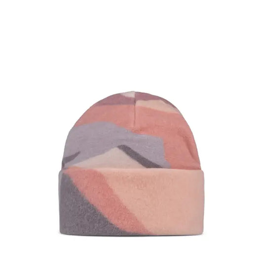 Buff Polar Prints Beanie - Sunif Multi
