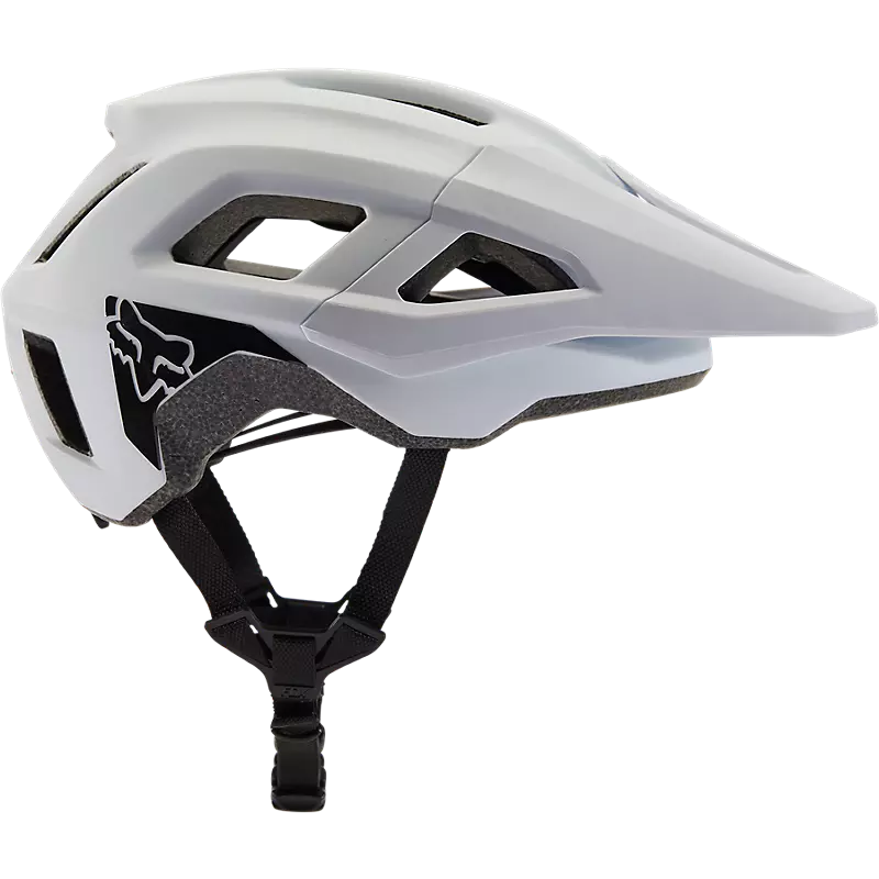 Fox Mainframe Bicycle Helmet - White