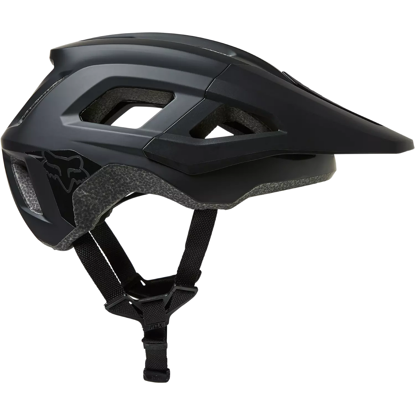 Fox Mainframe Bicycle Helmet - Black