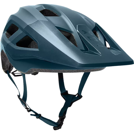 Fox Mainframe Bicycle Helmet - SLT Blue