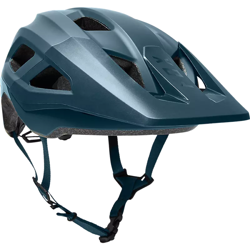 Fox Mainframe Bicycle Helmet - SLT Blue