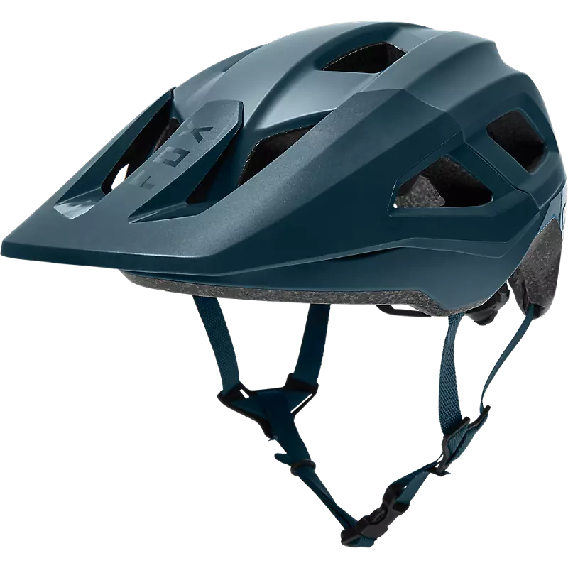 Fox Mainframe Bicycle Helmet - SLT Blue