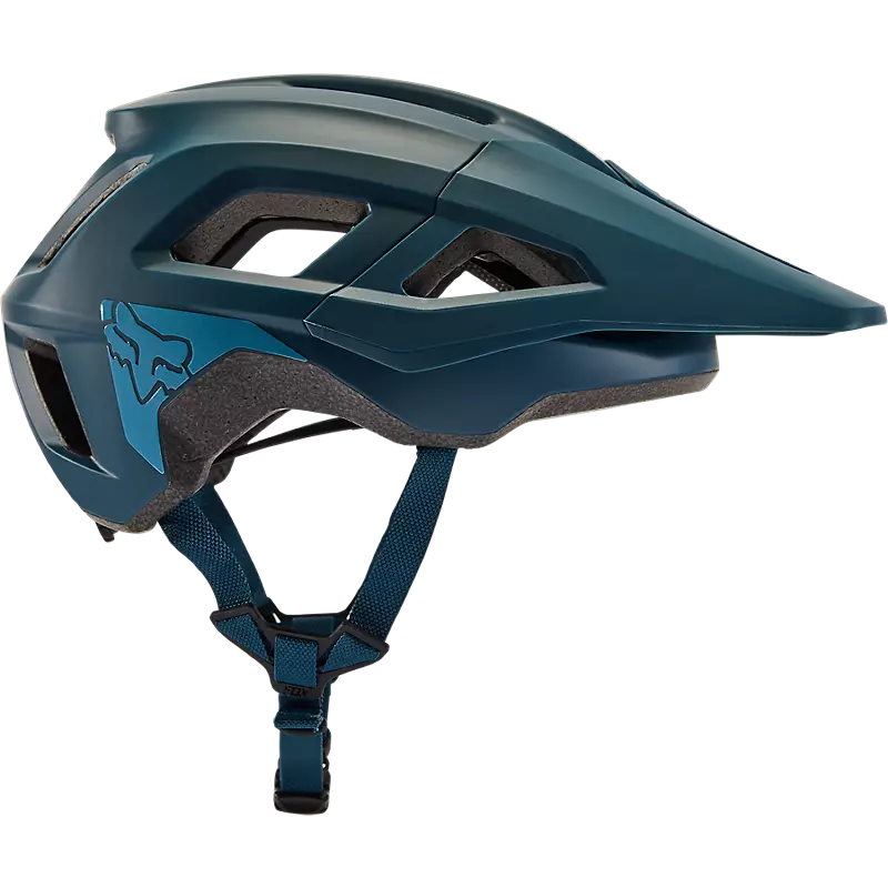 Fox Mainframe Bicycle Helmet - SLT Blue