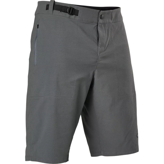 Fox Ranger Lite Mens MTB Shorts - Pewter