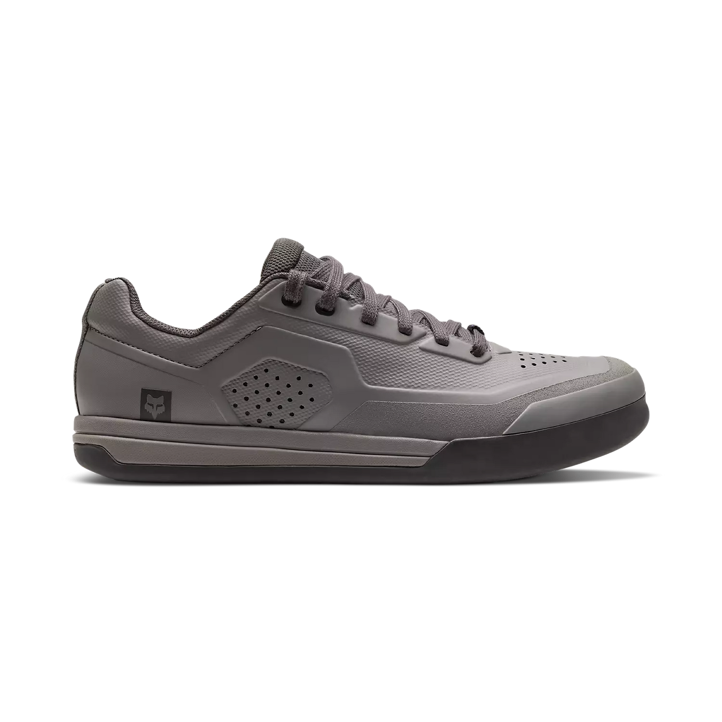 Fox Union Flat MTB Shoes - Grey