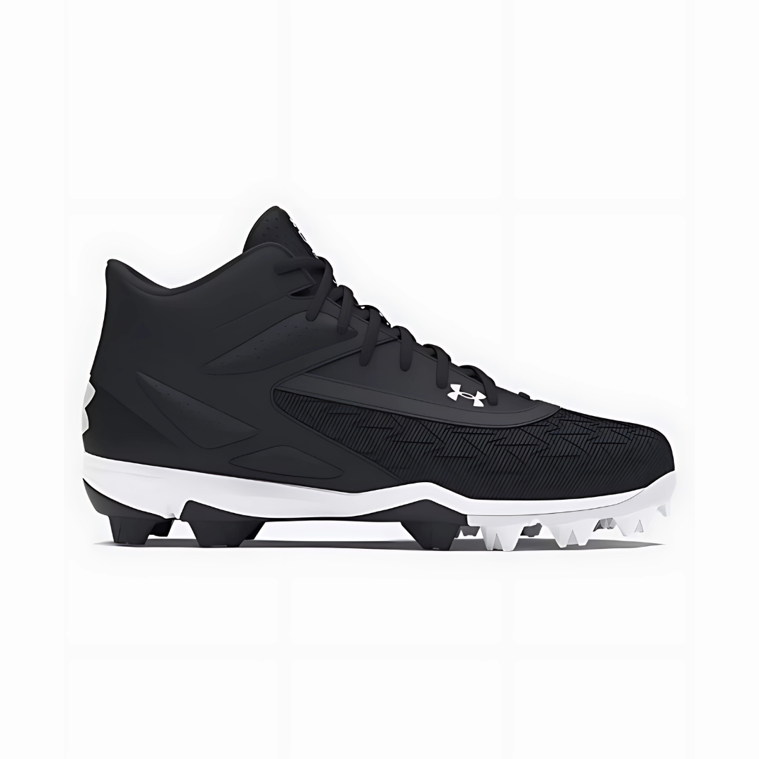 Under Armour Leadoff Mid RM Junior 3.0