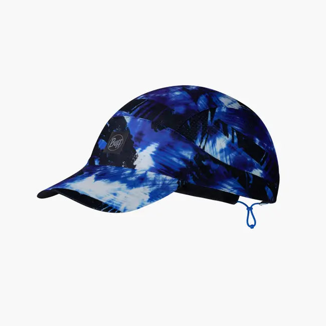 Buff Pack Speed Cap - Zat Blue