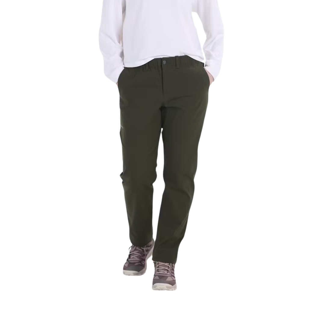 Marmot Topanga Womens Climbing Pants - Rosin Green