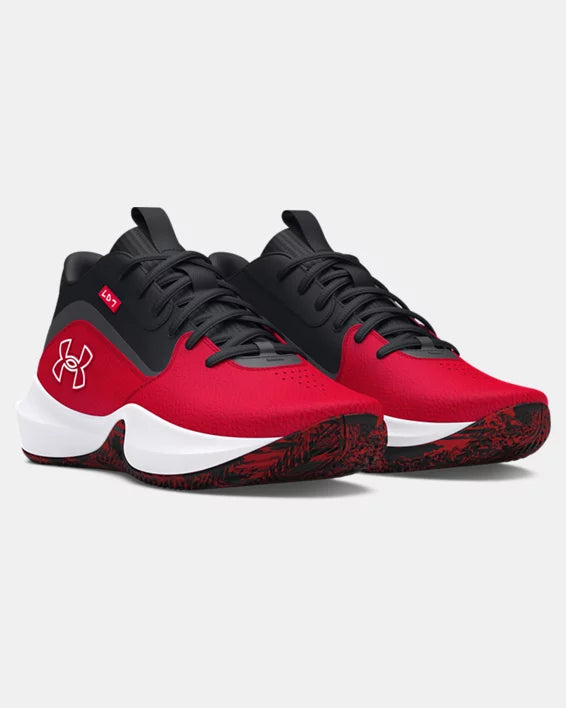 Under Armour Lockdown 7 Unisex Basketball Shoes