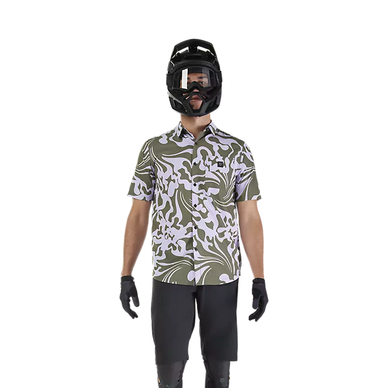 Fox Racing Ranger Woven MTB Jersey