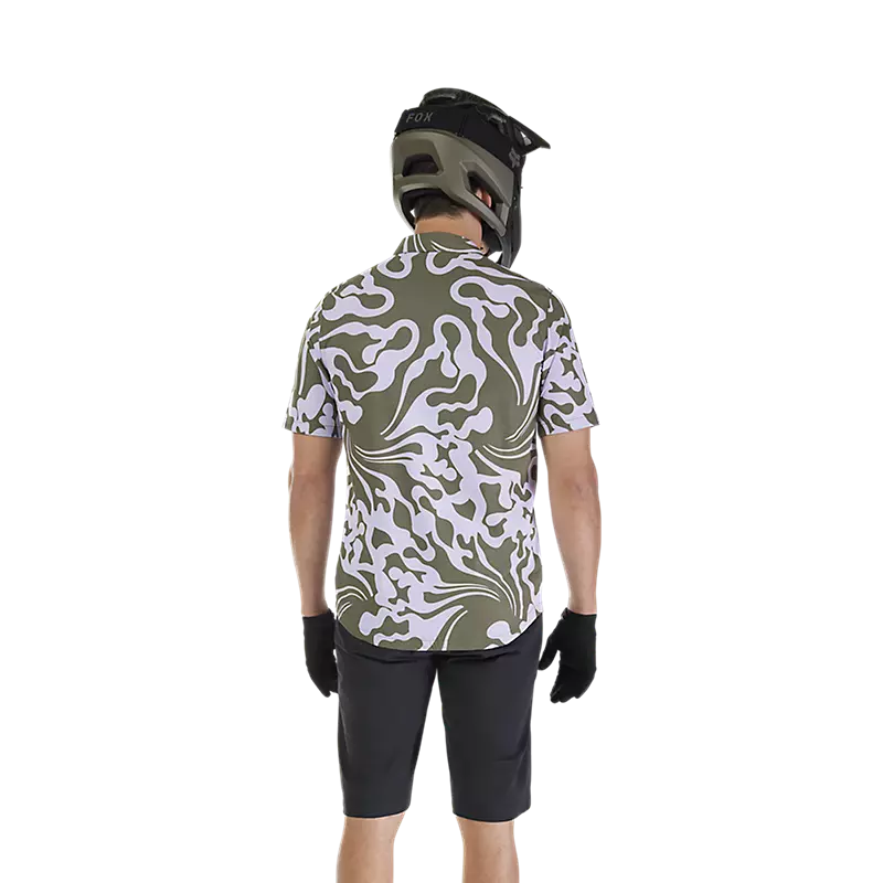 Fox Racing Ranger Woven MTB Jersey