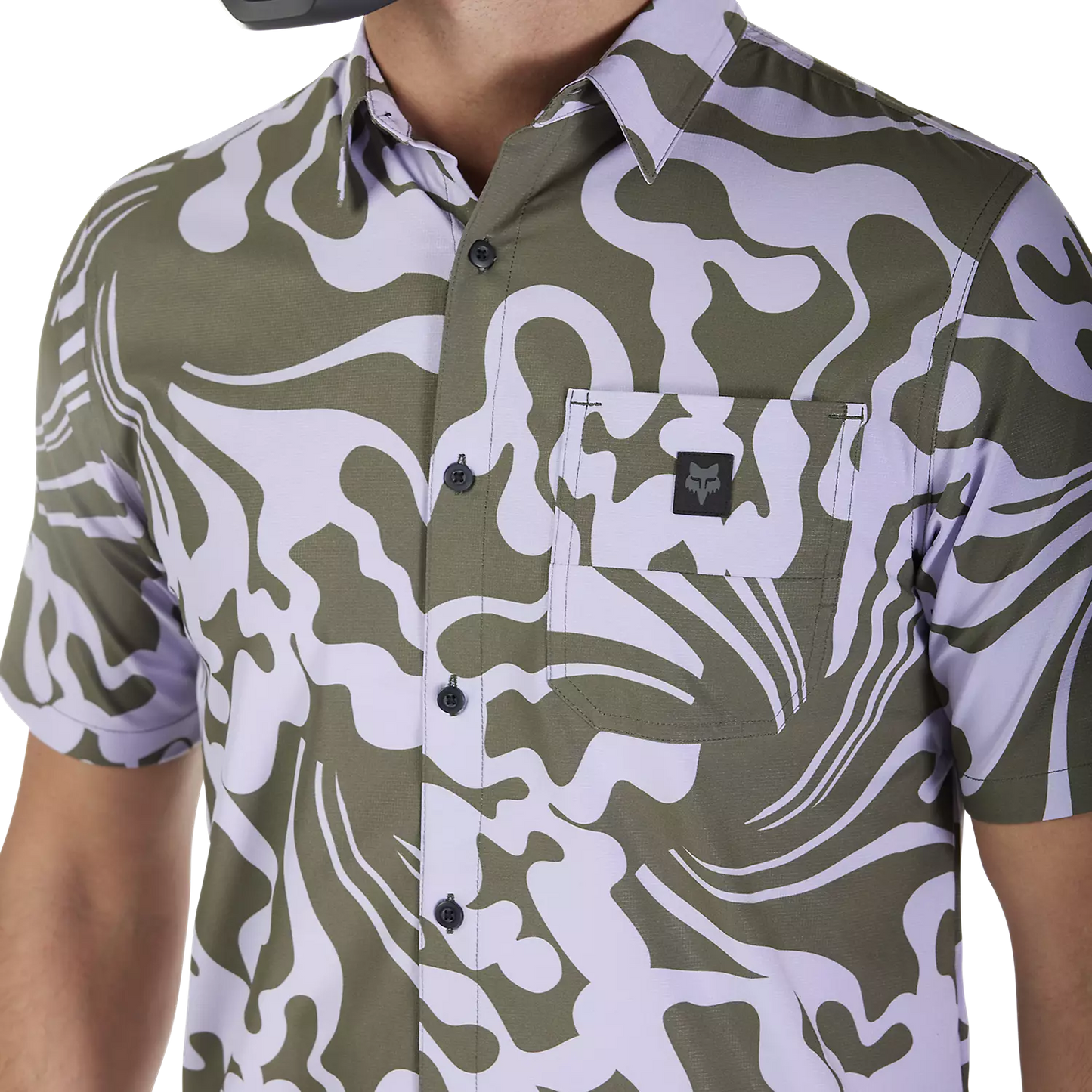 Fox Racing Ranger Woven MTB Jersey