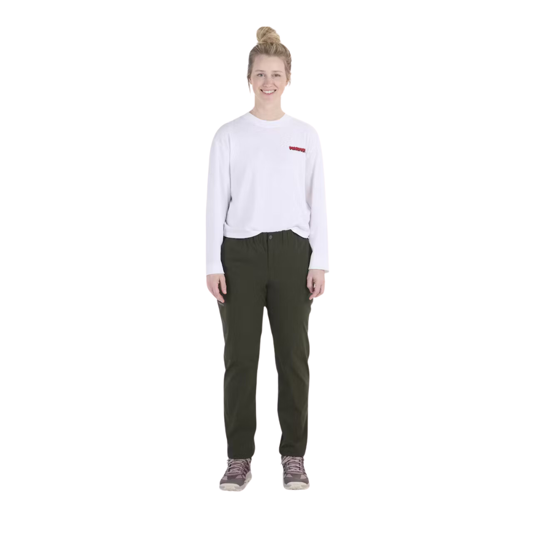 Marmot Topanga Womens Climbing Pants - Rosin Green