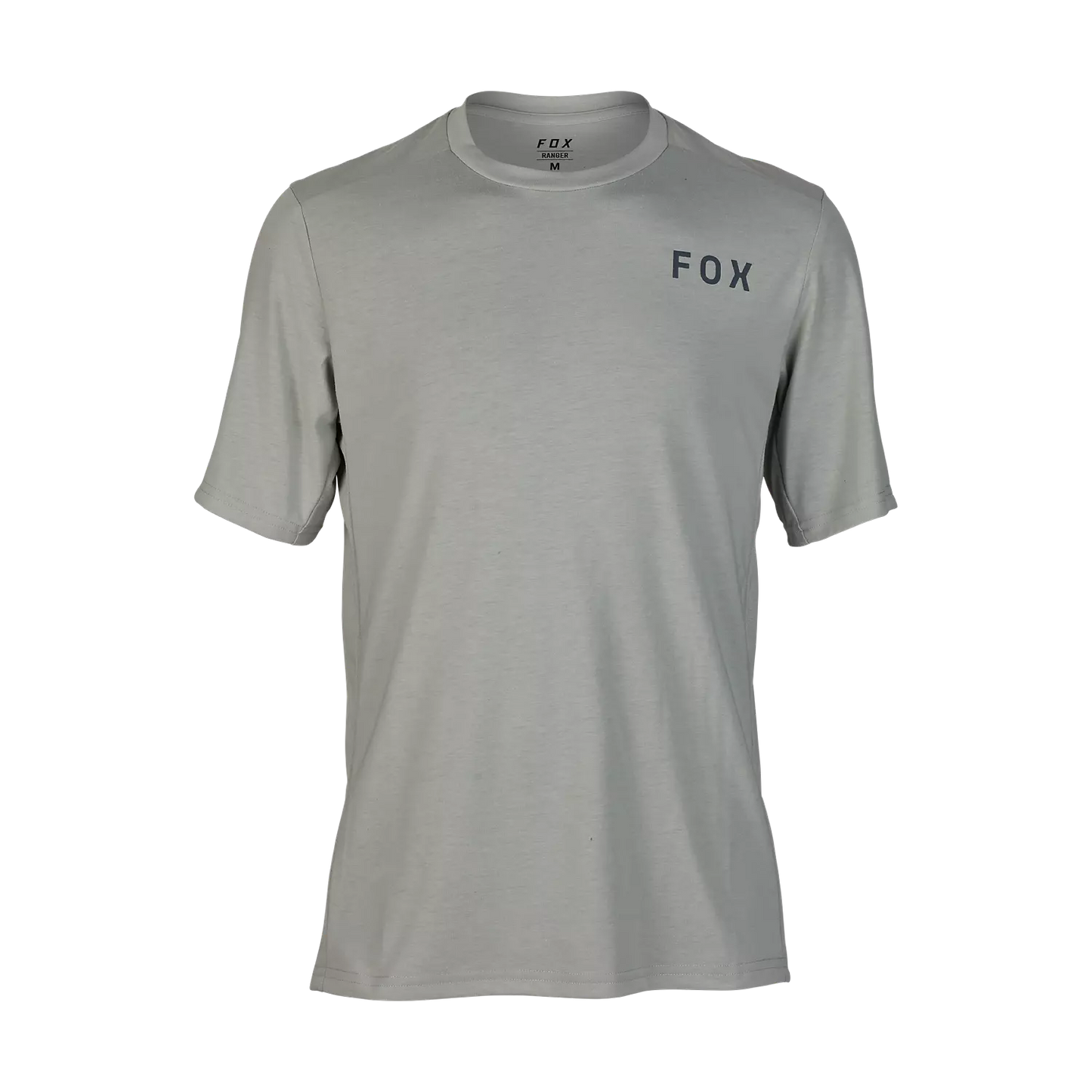 Fox Ranger Alyn Shortsleeve Dri-Release Mens MTB Jersey - Vintage Grey