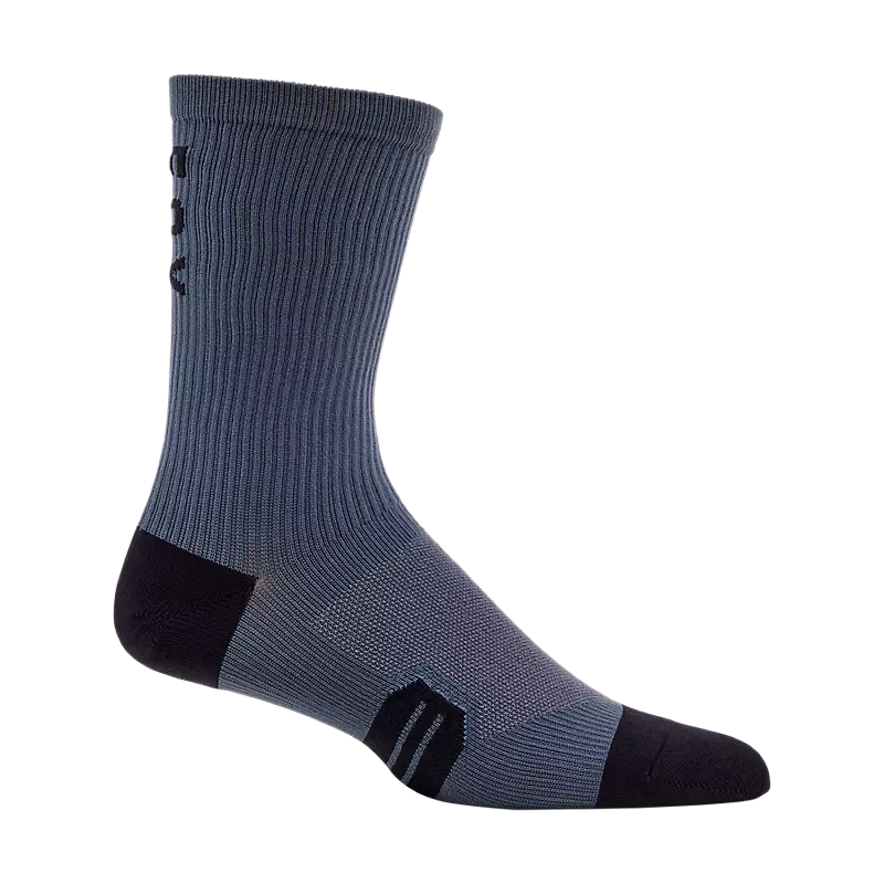 Fox Ranger 8" Socks - Midnight Navy
