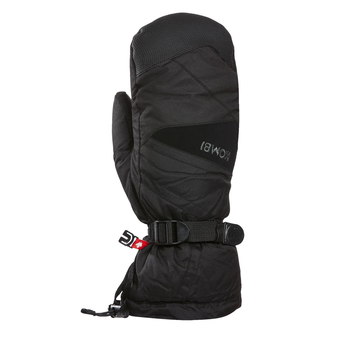 Kombi Original Waterguard Mens Mitts - Black