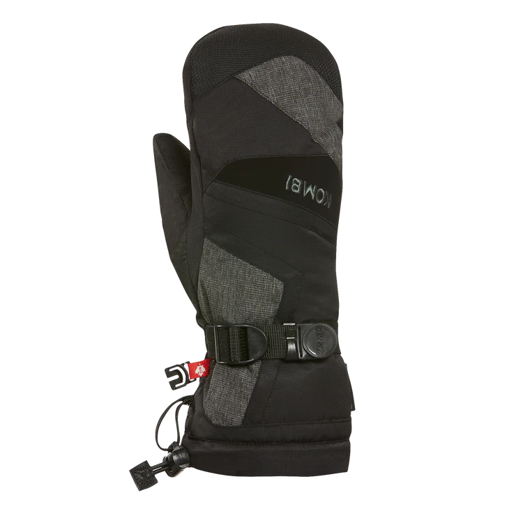 Kombi Original Waterguard Mens Mitts - Crosshatch