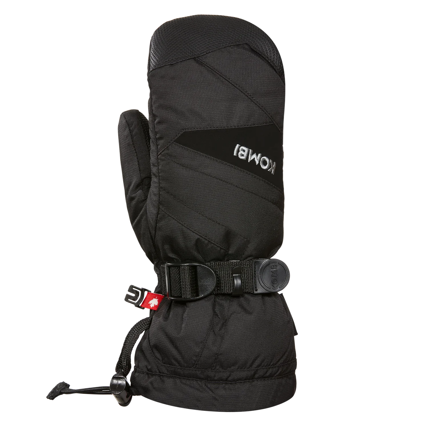 Kombi Original Waterguard Junior Mitts - Black