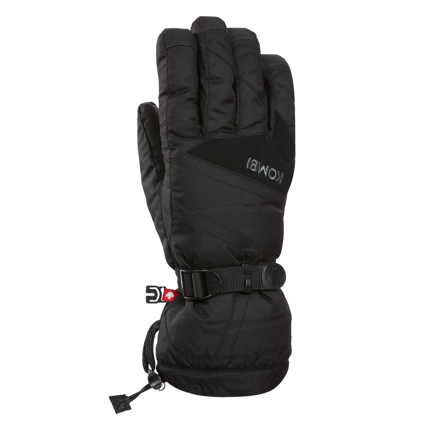 Kombi Original Waterguard Mens Gloves - Black