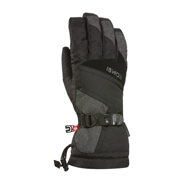 Kombi Original Waterguard Women's Gloves - Crosshatch