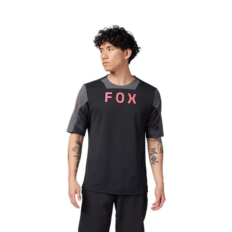 Fox Defend Taunt Short Sleeve Jersey