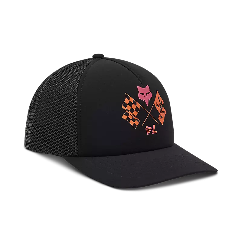 Fox Race Spec Womens Trucker Cap